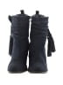 Deletta Blue Ankle Boots Size 8 - photo 2