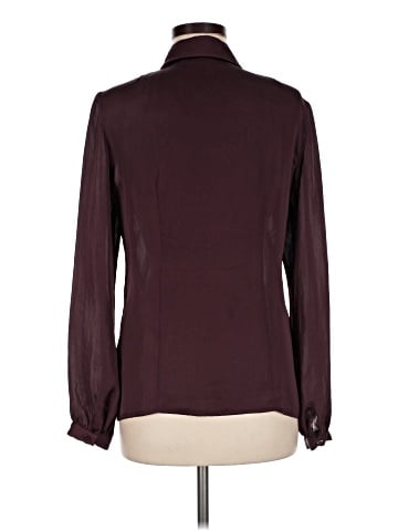 MICHAEL Michael Kors Long Sleeve Blouse (view 2)
