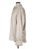 ASOS Design Metallic Ivory Long Sleeve Blouse Size XL - photo 5