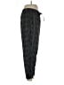 Athleta Stripes Black Casual Pants Size 12 - photo 4