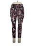 Lululemon Athletica Floral Purple Active Pants Size 16 - photo 2