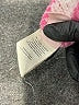 LoveShackFancy Hearts Pink Wool Cardigan Size M - photo 8