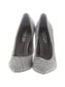 Charles by Charles David Houndstooth Gray Heels Size 6 1/2 - photo 2