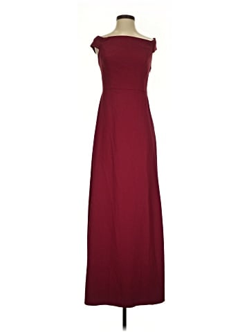 Dessy Collection Casual Dress (view 1)
