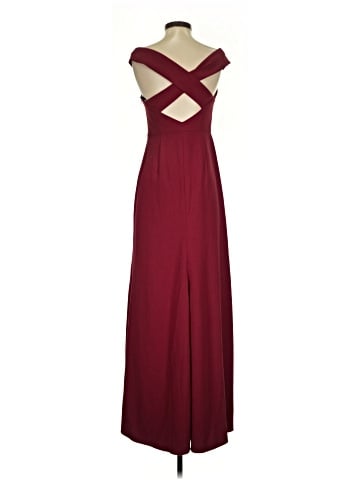 Dessy Collection Casual Dress (view 2)