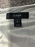 J.Crew 100% Polyester Gray Casual Dress Size 6 - photo 7