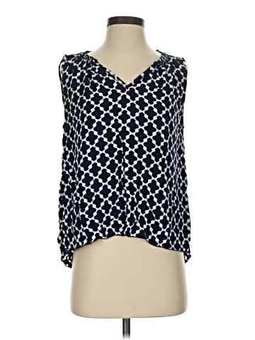 Escapada 3/4 Sleeve Blouse (view 1)