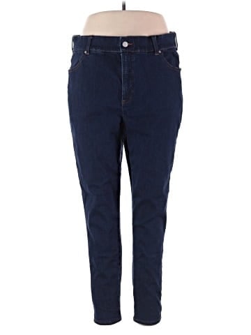 Universal Standard Jeans (view 1)