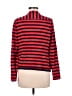 CAbi 100% Cotton Red Cardigan Size M - photo 2