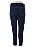 Universal Standard Solid Blue Jeans Size 24 (estimated) - photo 2