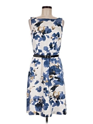 Ann Taylor Factory Casual Dress (view 1)