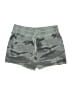 Splendid Camo Gray Athletic Shorts Size S - photo 1