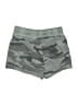 Splendid Camo Gray Athletic Shorts Size S - photo 2