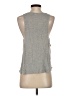 Eberjey Gray Sleeveless T-Shirt Size S - photo 2