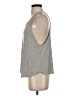Eberjey Gray Sleeveless T-Shirt Size S - photo 5