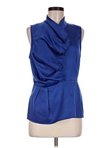 BCBGeneration Sleeveless Blouse (view 1)