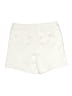 Seven7 Solid Ivory Shorts Size 4 - photo 2