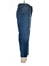 Lands' End Blue Jeans Size 10 - photo 4