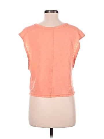 American Eagle Outfitters Sleeveless T-Shirt (view 2)