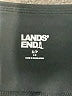 Lands' End Solid Black Dress Pants Size S - photo 7