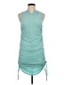 Venus Teal Casual Dress Size M - photo 1