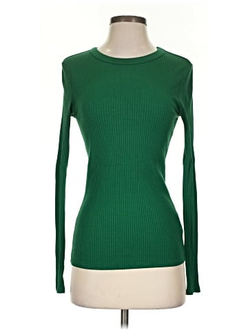 Enza Costa Long Sleeve T-Shirt (view 1)