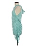 Venus Teal Casual Dress Size M - photo 5