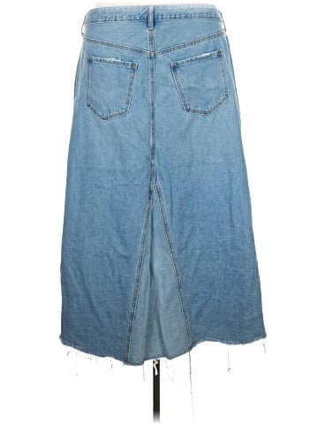 Old Navy Denim Skirt (view 2)