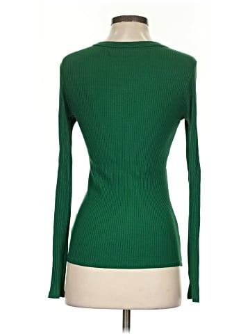 Enza Costa Long Sleeve T-Shirt (view 2)