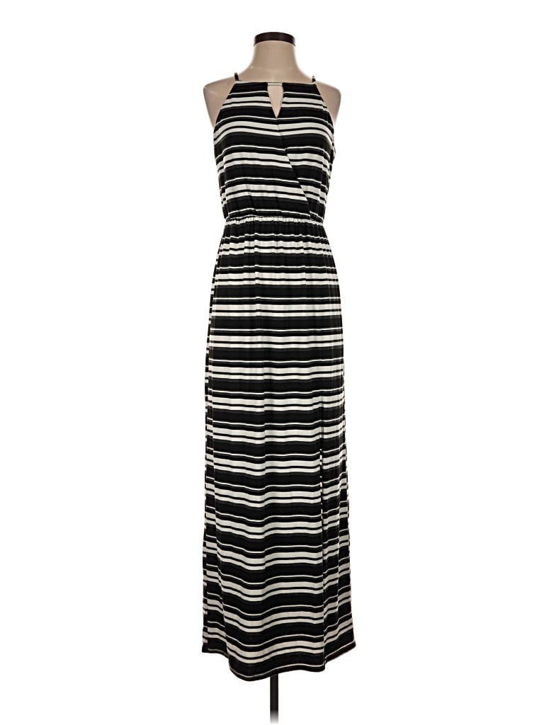 Pre-owned Fortune + Ivy Casual Dress In Black