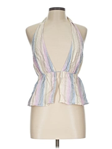 American Eagle Outfitters Sleeveless Blouse (view 1)
