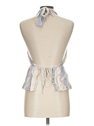 American Eagle Outfitters Sleeveless Blouse (view 2)