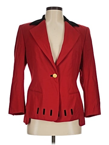 Escada by Margaretha Ley Blazer (view 1)