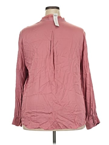 Chico's Long Sleeve Blouse (view 2)