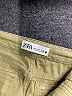 Zara Green Cargo Pants Size 6 - photo 7