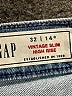 Gap Blue Jeans Size 14 - photo 4