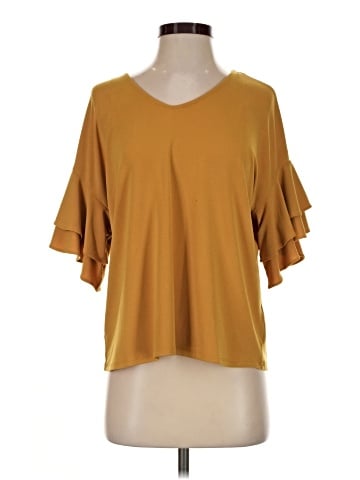 Catherine Malandrino Short Sleeve Top (view 1)