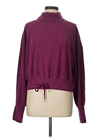 Sweaty Betty Turtleneck Sweater (view 1)
