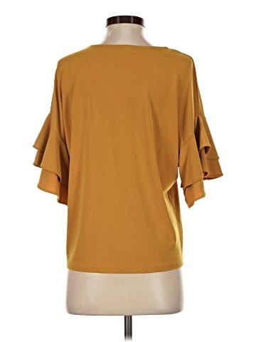 Catherine Malandrino Short Sleeve Top (view 2)