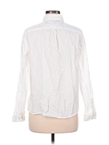 Banana Republic Long Sleeve Button-Down Shirt (view 2)
