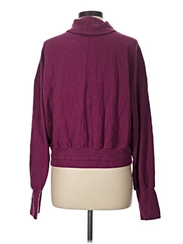 Sweaty Betty Turtleneck Sweater (view 2)