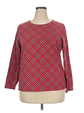 Talbots Long Sleeve T-Shirt (view 1)