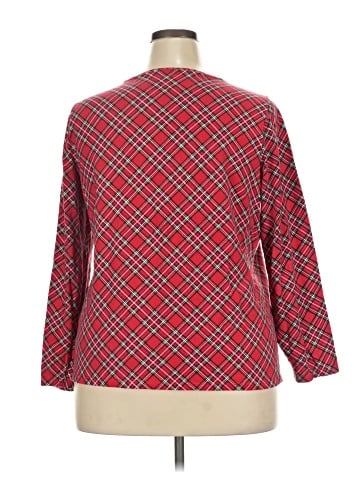 Talbots Long Sleeve T-Shirt (view 2)