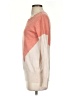41Hawthorn Color Block Orange Pullover Sweater Size S - photo 5