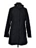 Lands' End 100% Polyester Black Raincoat Size S - photo 1