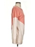 41Hawthorn Color Block Orange Pullover Sweater Size S - photo 4