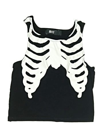 Iron Fist Sleeveless T-Shirt (view 1)