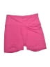 Unbranded Solid Pink Athletic Shorts Size XL - photo 1