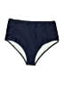 Cupshe 100% Polyester Blue Swimsuit Bottoms Size L - photo 1