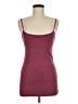 Active Basic Burgundy Tank Top Size M - photo 1